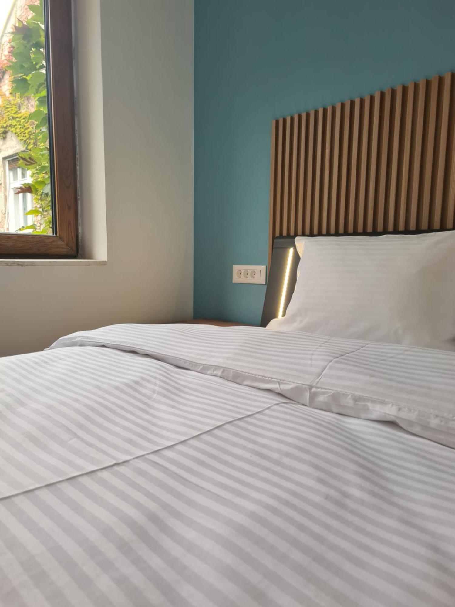 Fera Hotel Белград Екстериор снимка