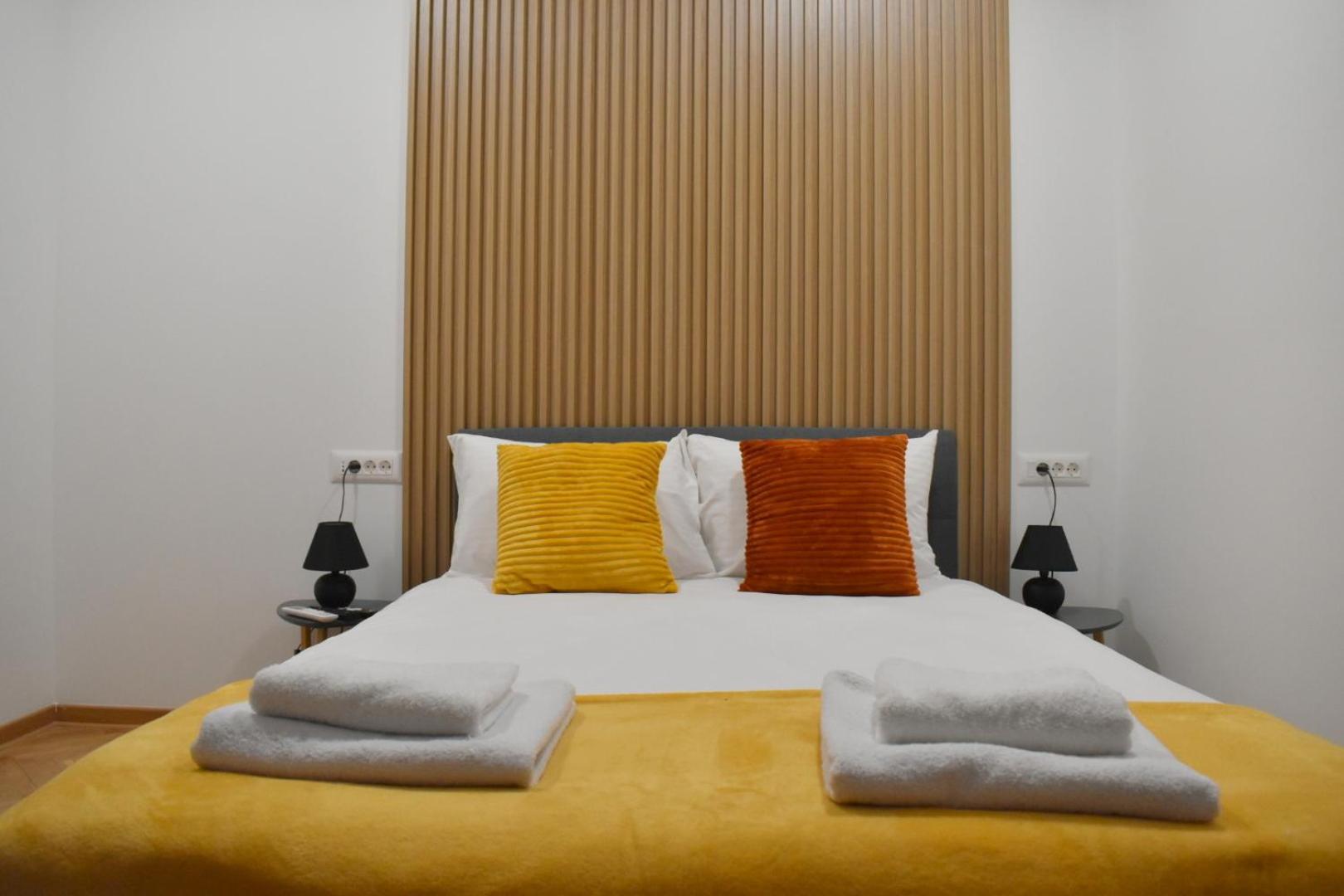 Fera Hotel Белград Екстериор снимка