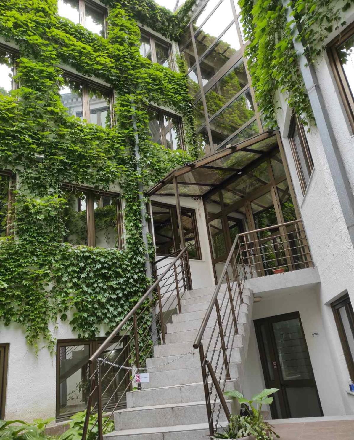 Fera Hotel Белград Екстериор снимка
