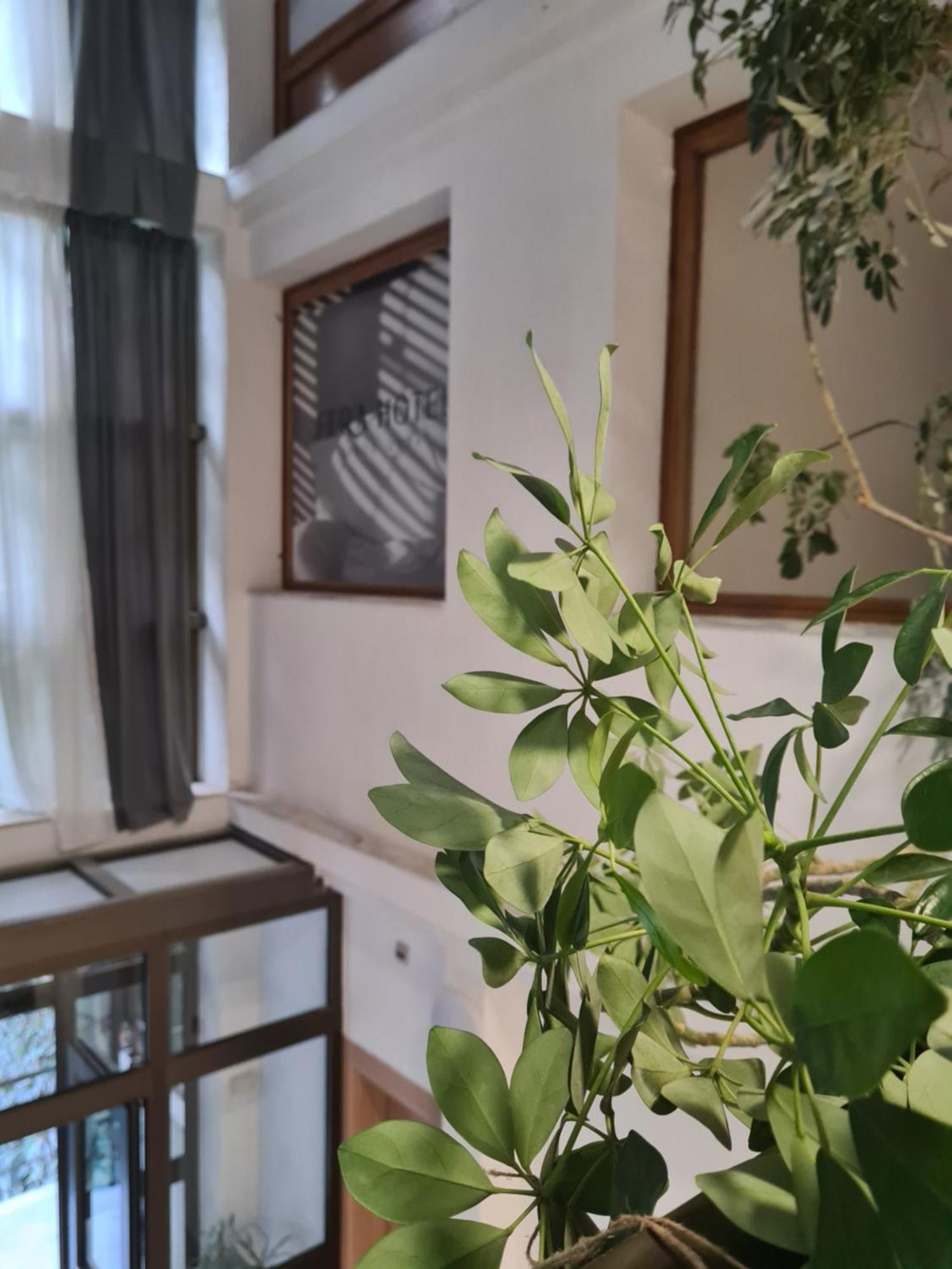 Fera Hotel Белград Екстериор снимка