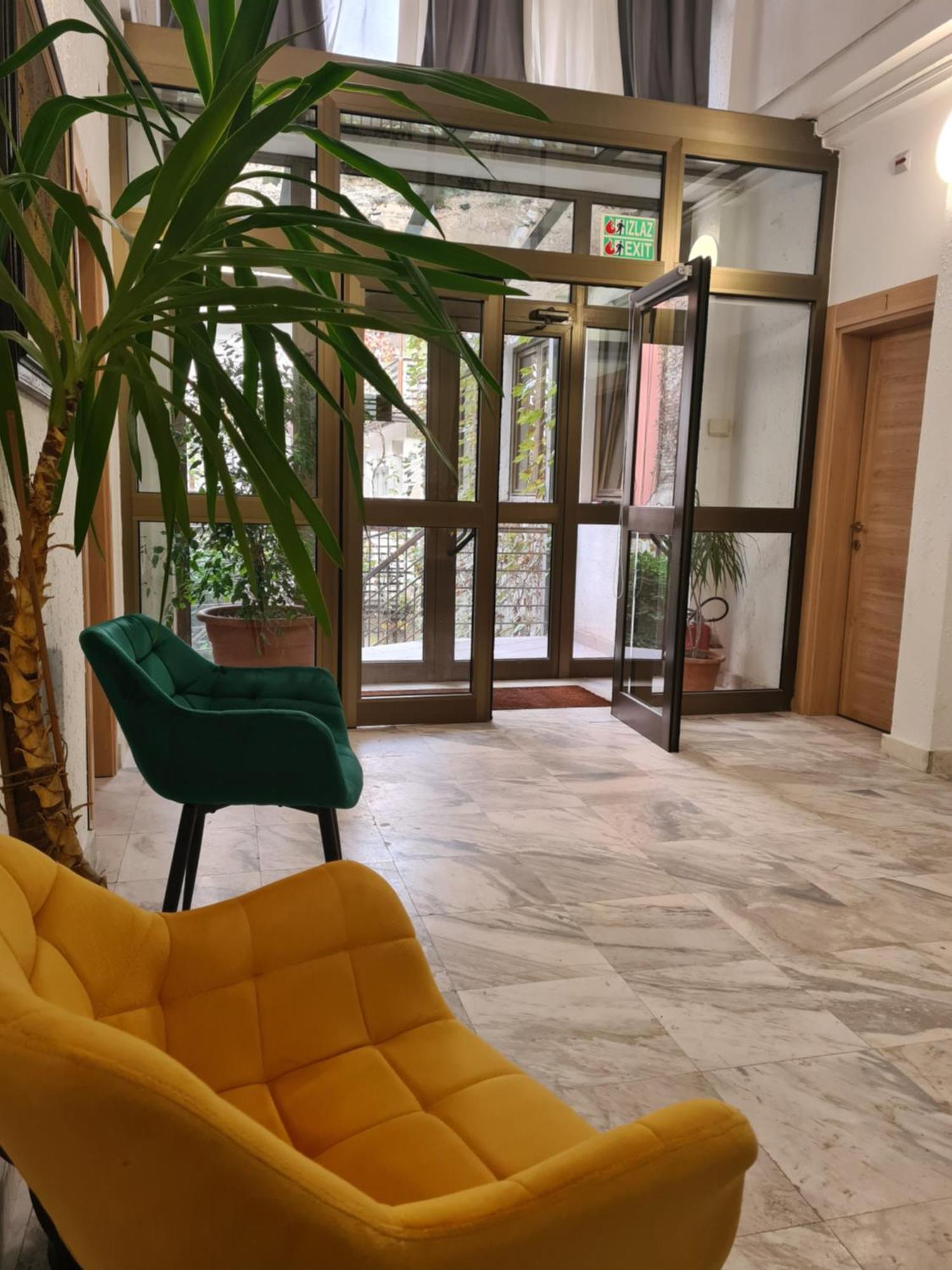 Fera Hotel Белград Екстериор снимка