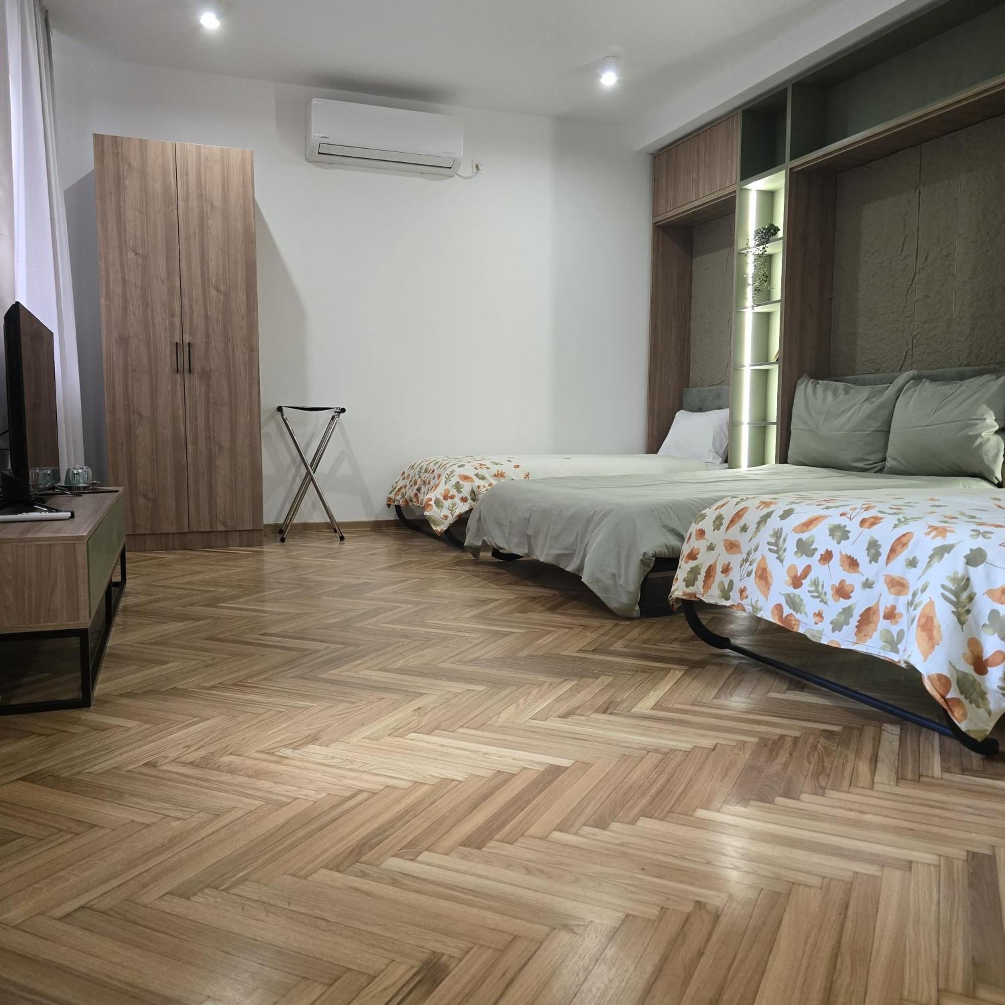 Fera Hotel Белград Екстериор снимка