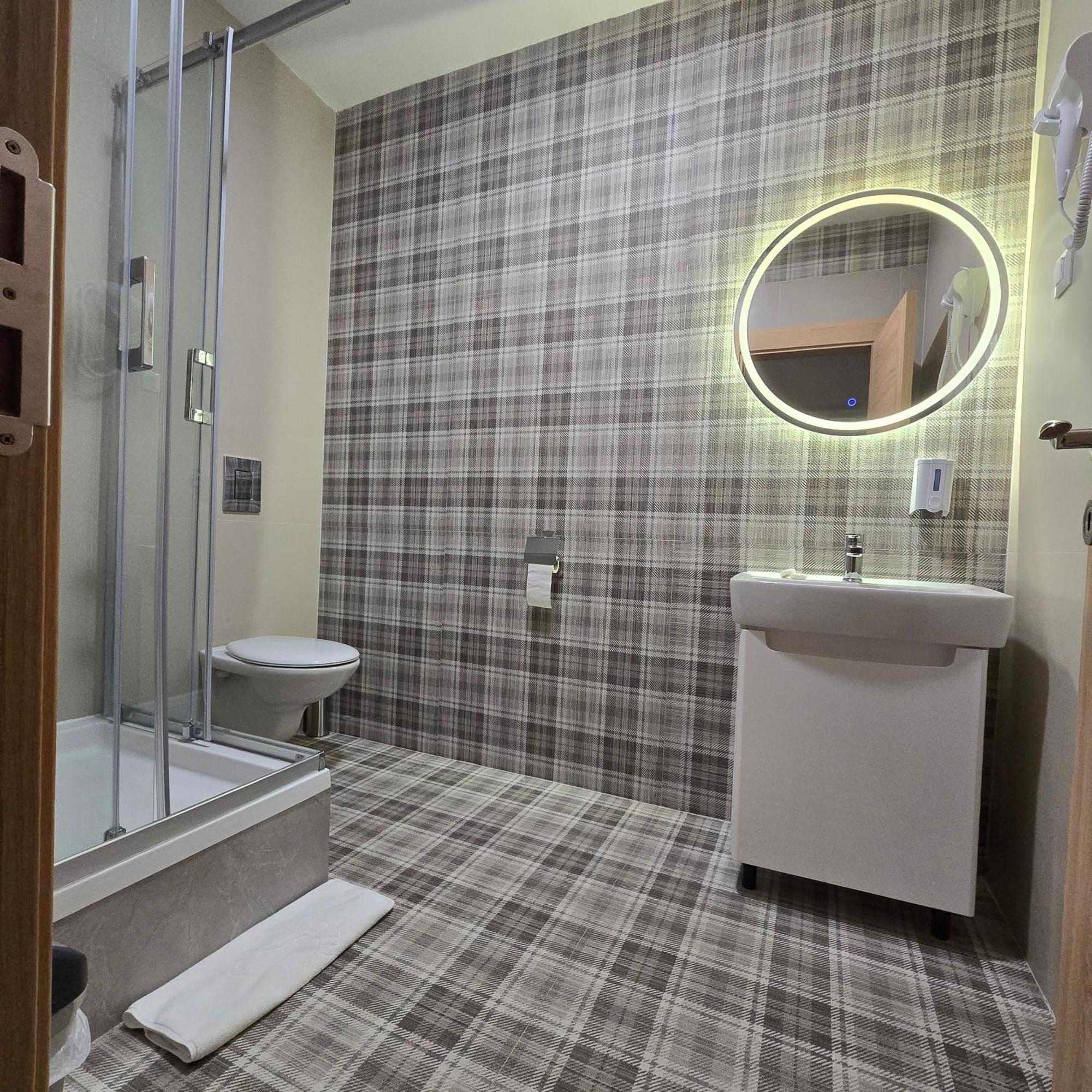 Fera Hotel Белград Екстериор снимка