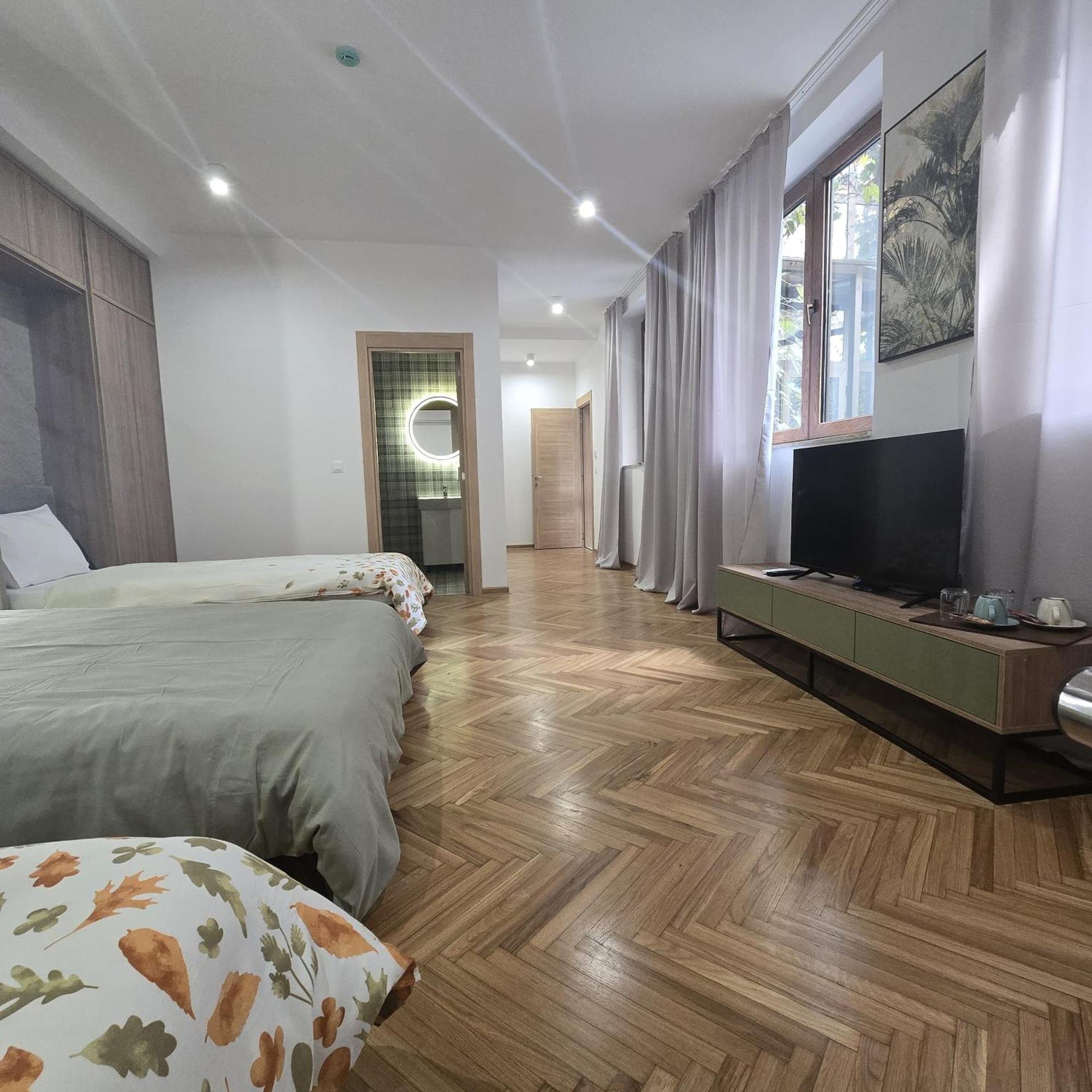 Fera Hotel Белград Екстериор снимка
