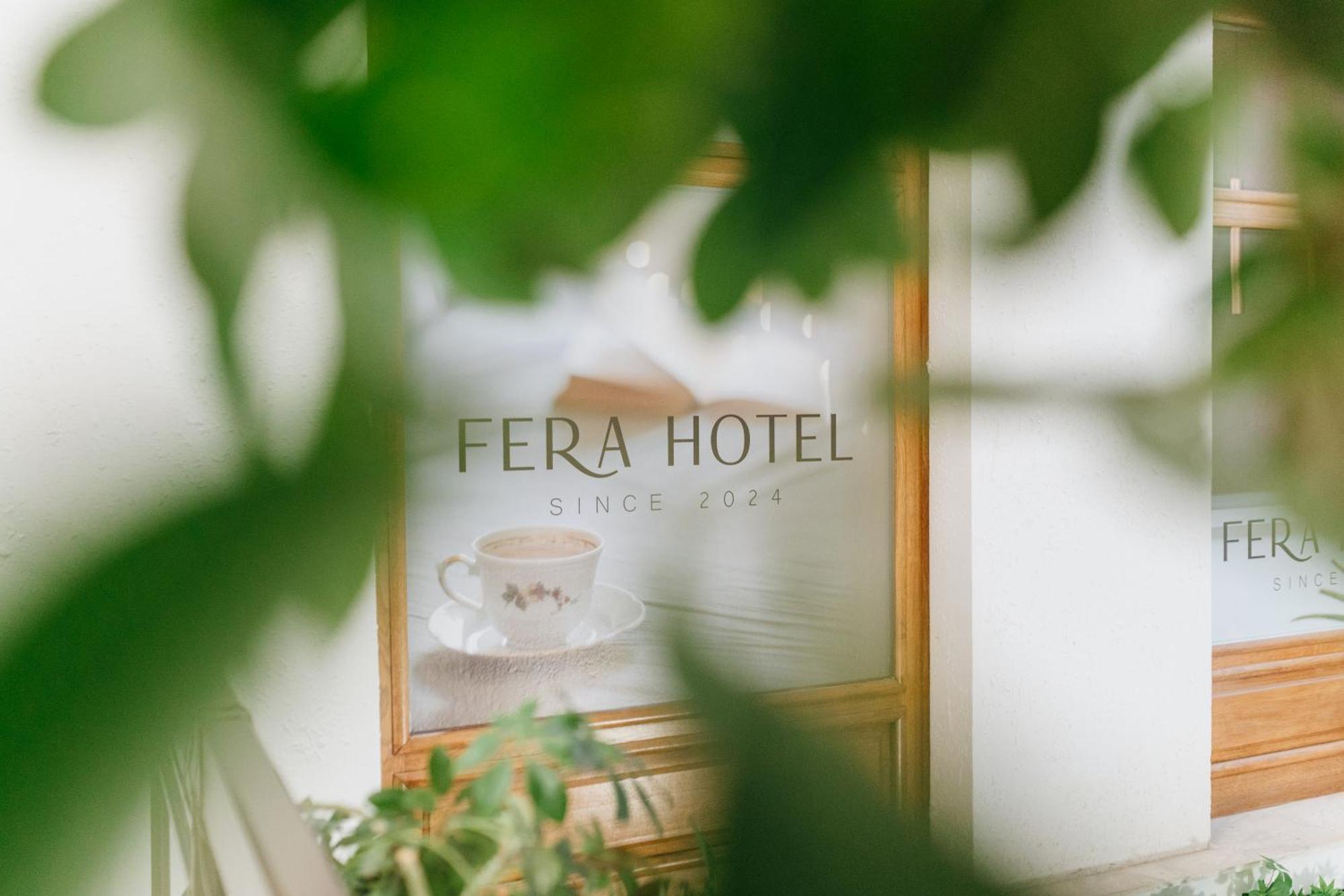Fera Hotel Белград Екстериор снимка
