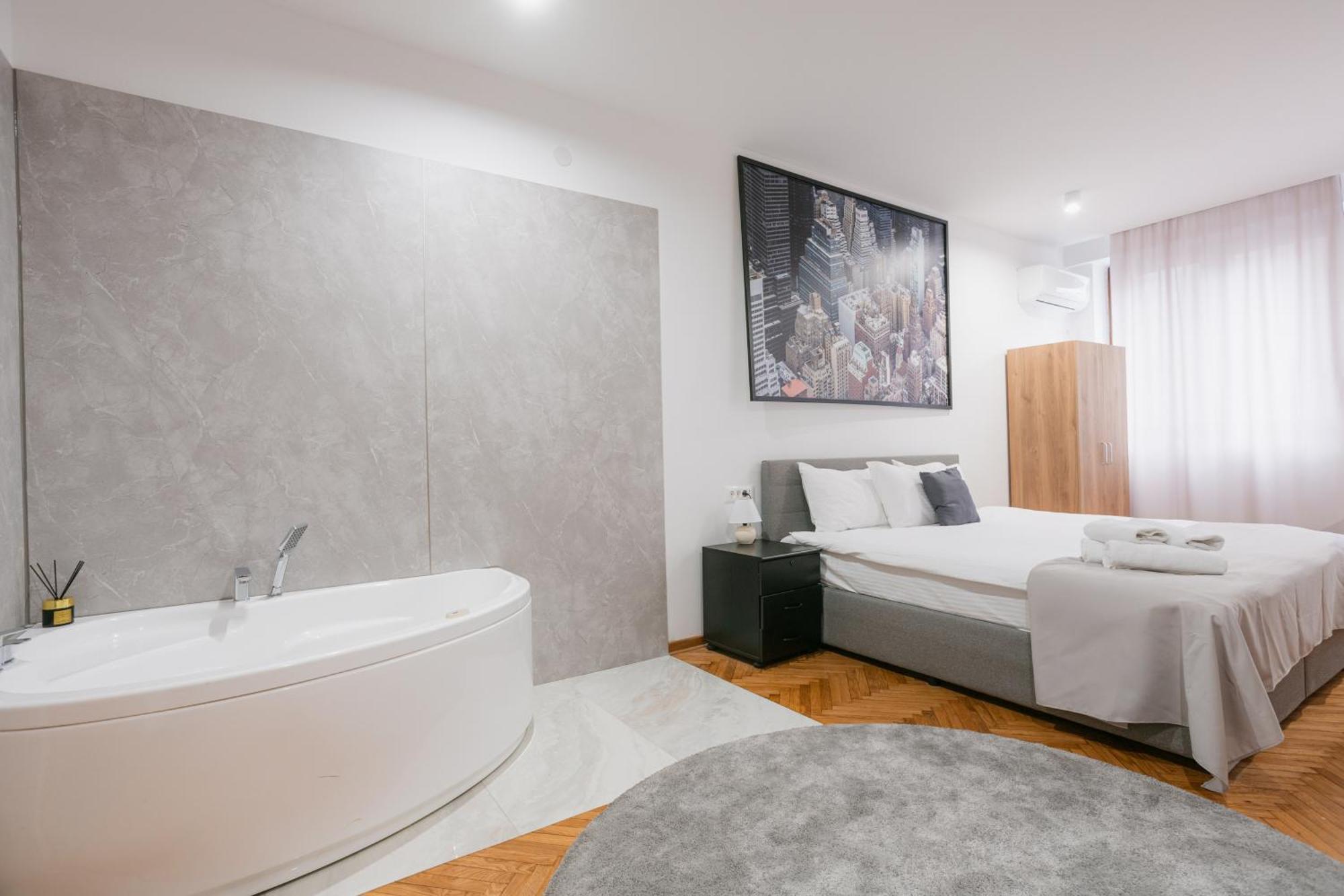 Fera Hotel Белград Екстериор снимка