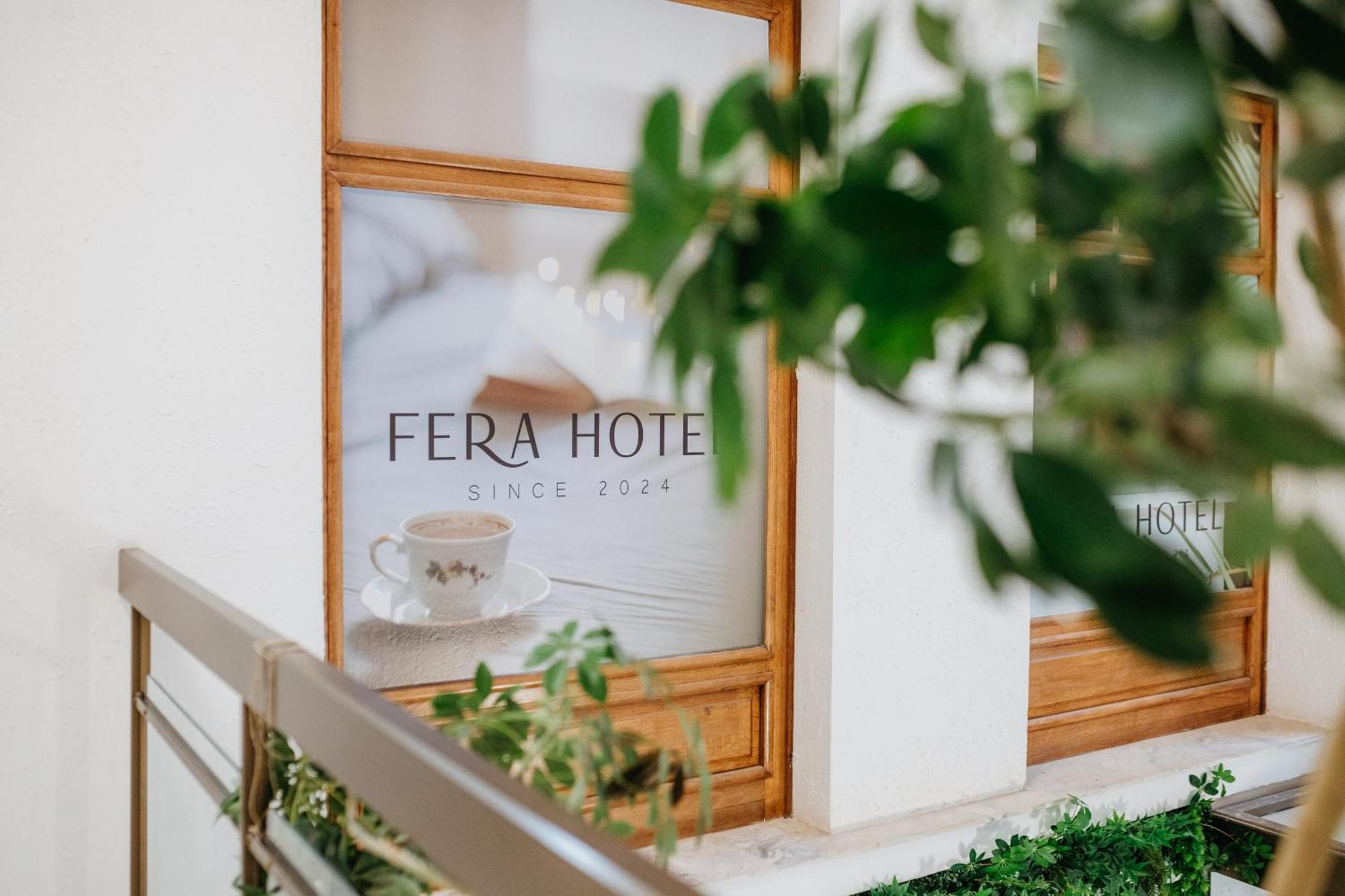 Fera Hotel Белград Екстериор снимка