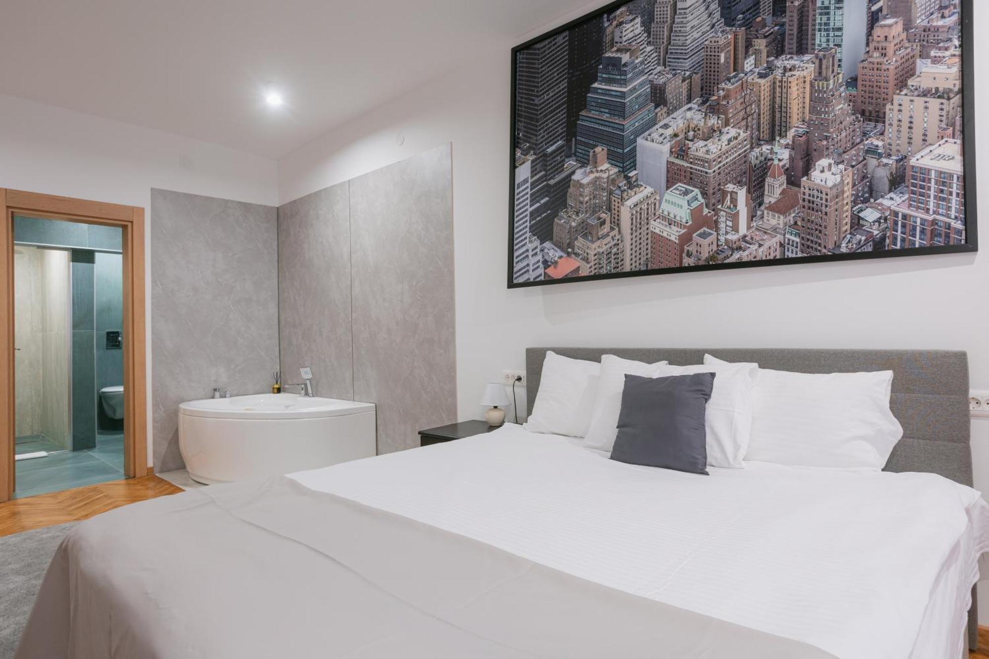 Fera Hotel Белград Екстериор снимка