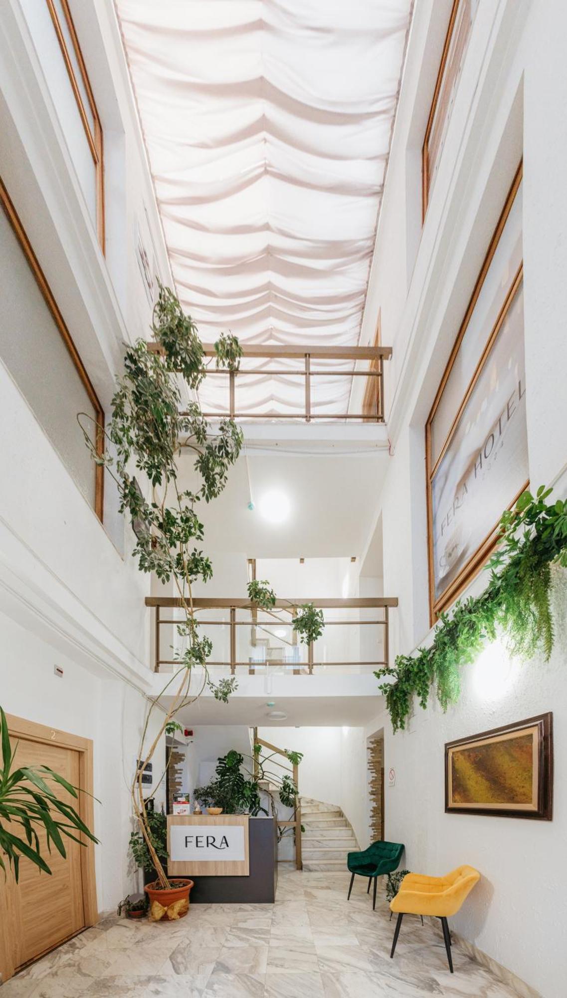 Fera Hotel Белград Екстериор снимка