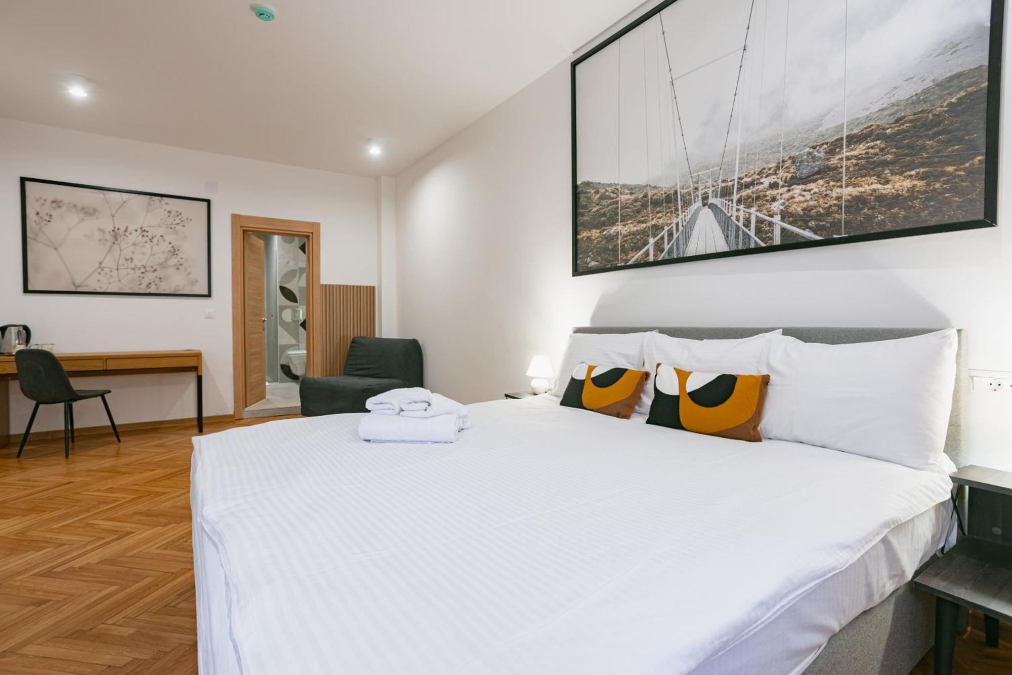 Fera Hotel Белград Екстериор снимка