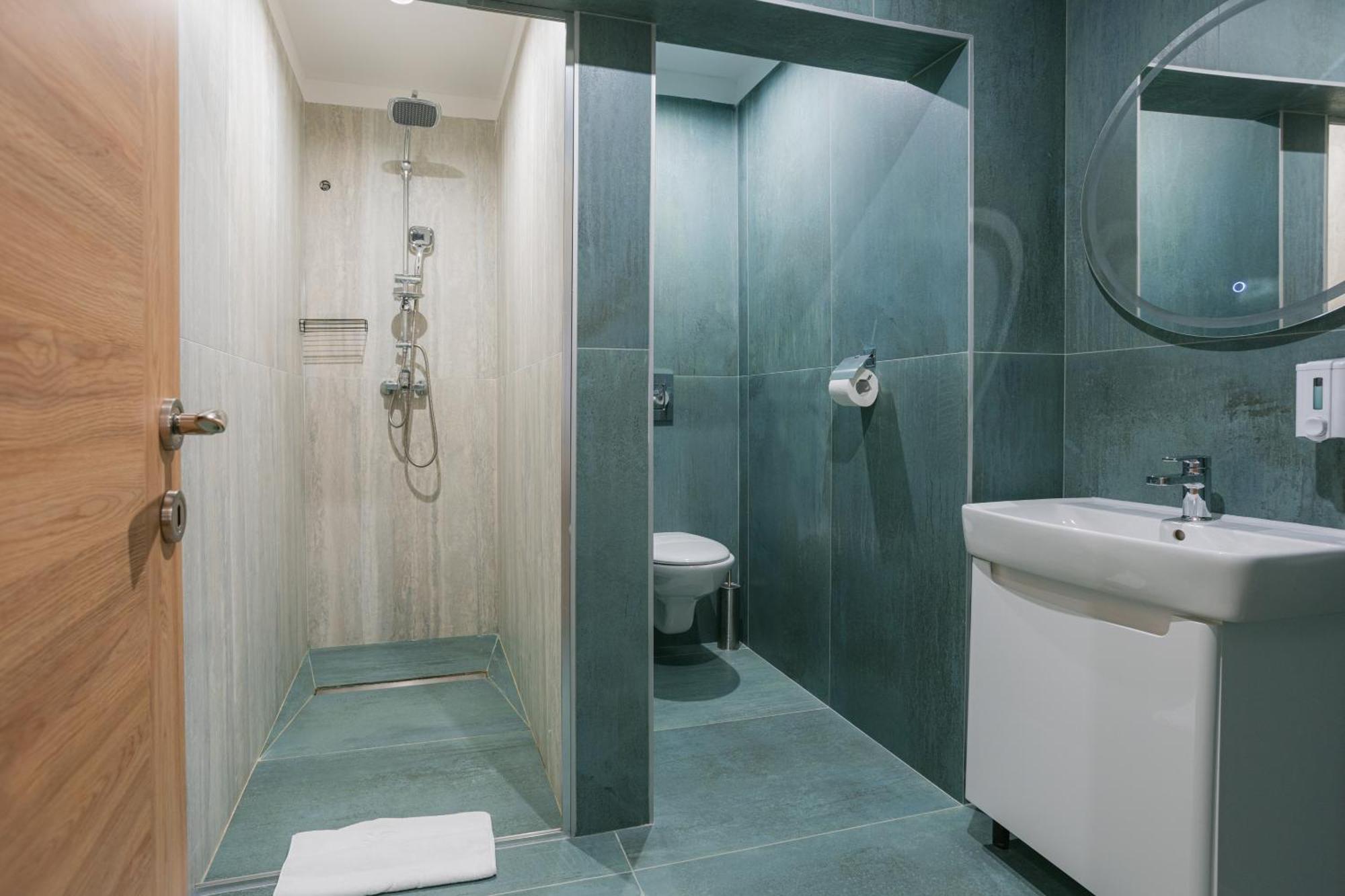 Fera Hotel Белград Екстериор снимка