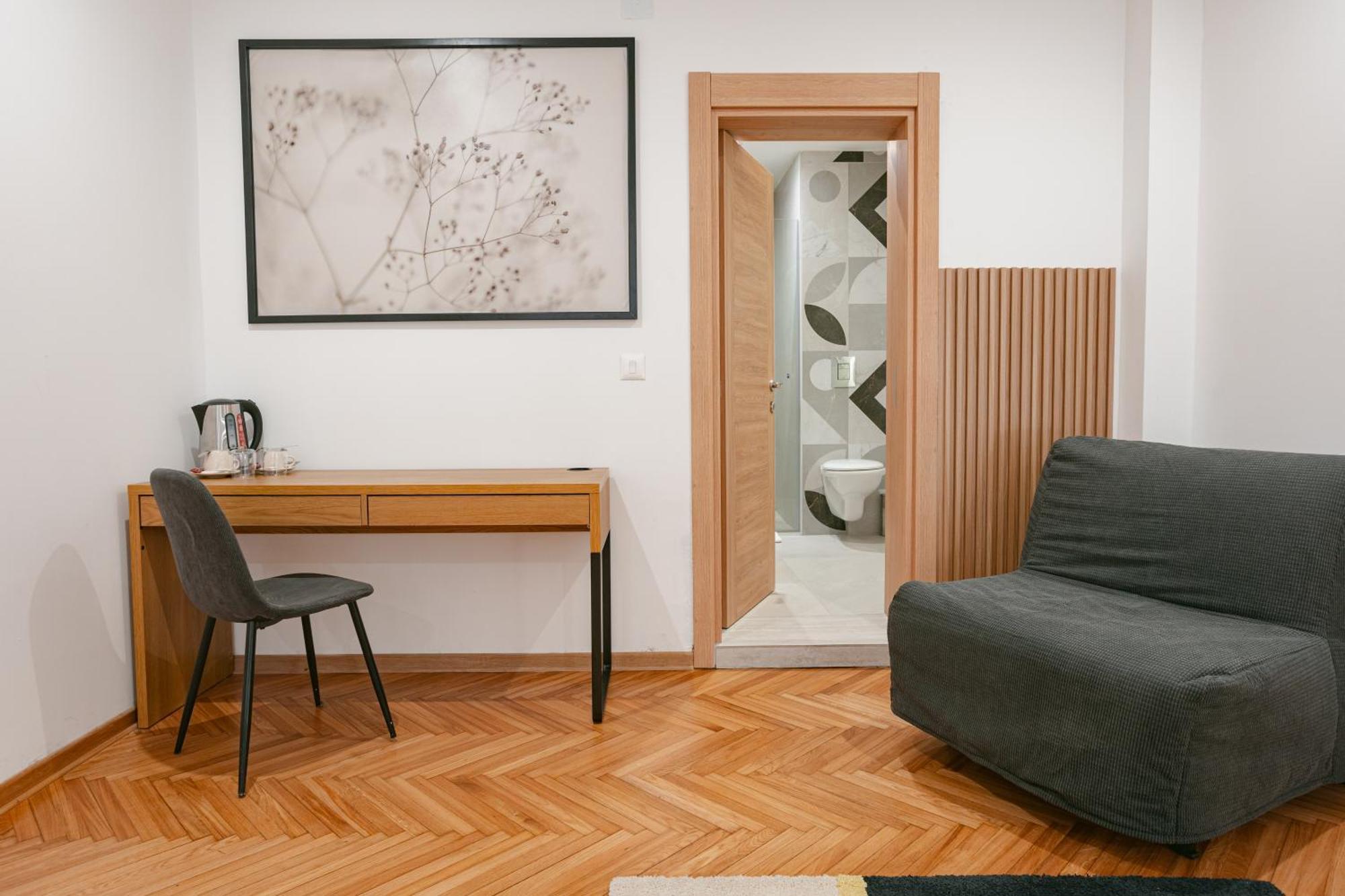 Fera Hotel Белград Екстериор снимка