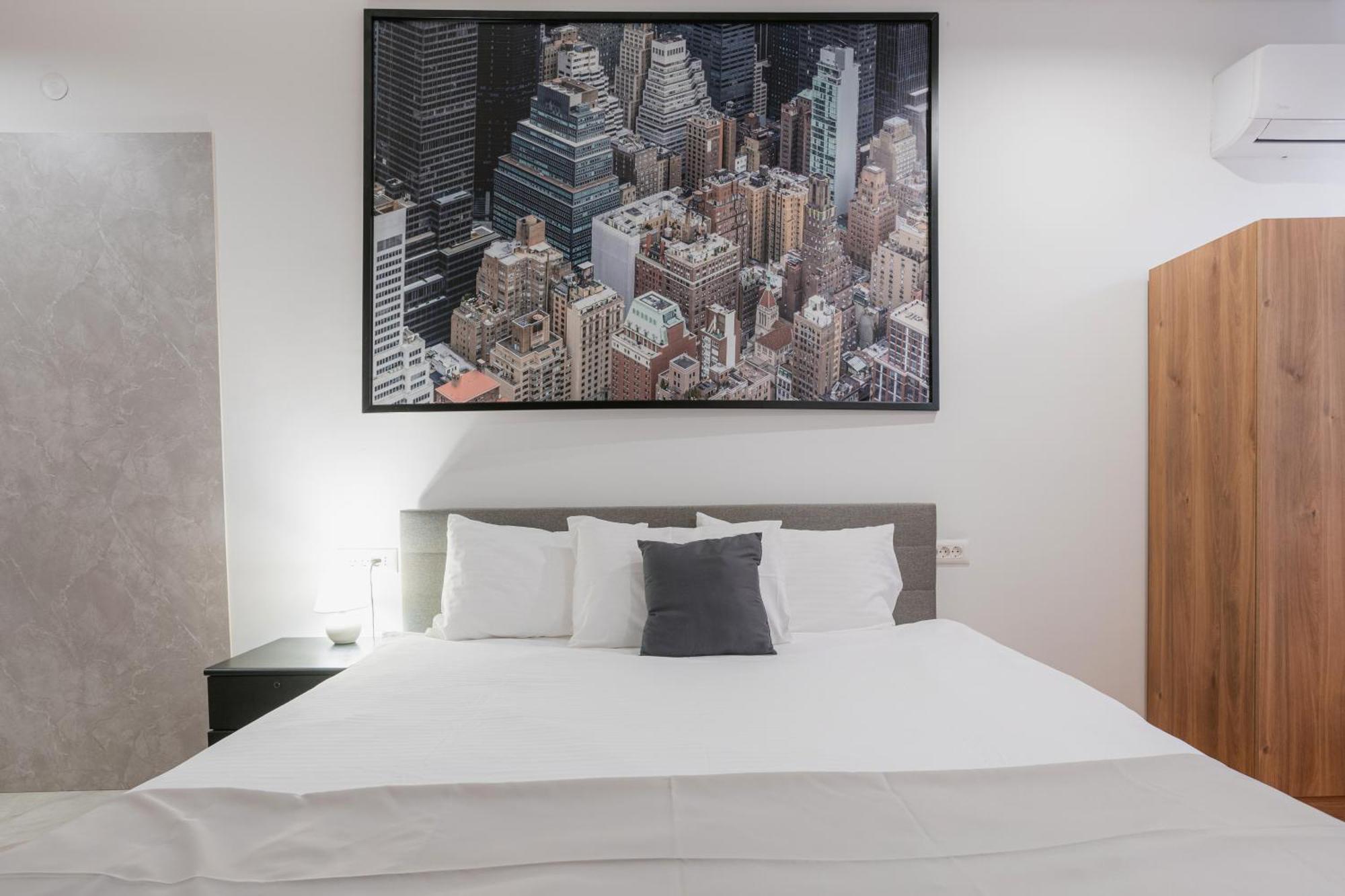 Fera Hotel Белград Екстериор снимка