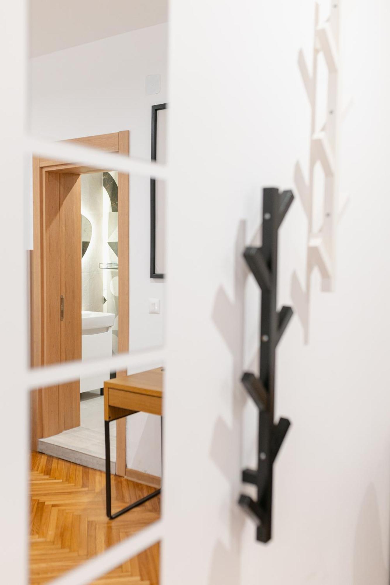 Fera Hotel Белград Екстериор снимка